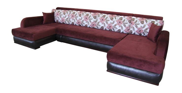 П-образный диван Гарден-П в Саратове - изображение 3