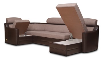 П-образный диван Виола 2 в Саратове - предосмотр 1