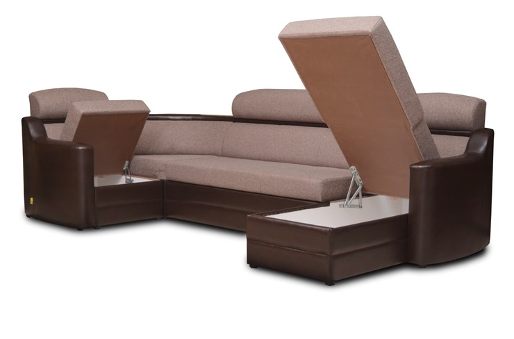 П-образный диван Виола 2 в Энгельсе - изображение 1
