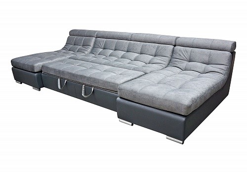 П-образный диван F-0-M Эко (Д4+Д2+Д4) в Энгельсе - изображение 5
