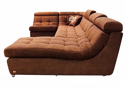 П-образный диван F-0-M Эко (ПС+УС+Д2+Д4) в Энгельсе - изображение 1