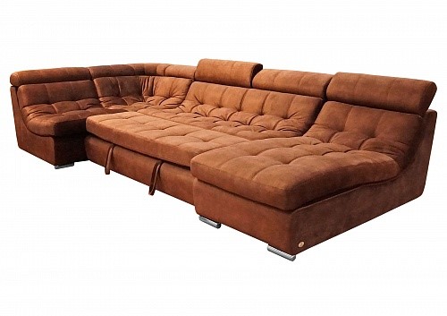 П-образный диван F-0-M Эко (ПС+УС+Д2+Д4) в Энгельсе - изображение 5