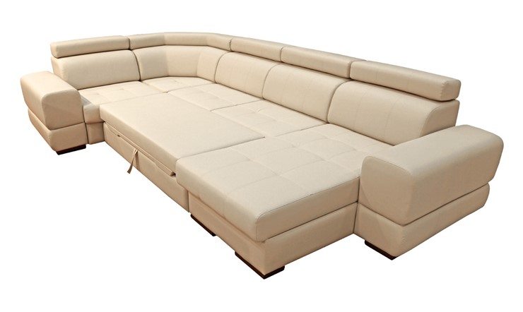 П-образный диван N-10-M П (П3+ПС+УС+Д2+Д5+П3) в Саратове - изображение 1