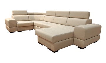 П-образный диван N-10-M П (П3+ПС+УС+Д2+Д5+П3) в Саратове - предосмотр