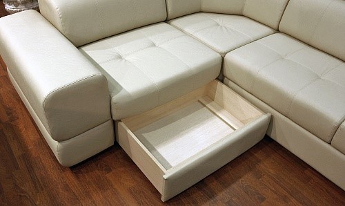 П-образный диван N-10-M П (П3+ПС+УС+Д2+Д5+П3) в Саратове - изображение 4