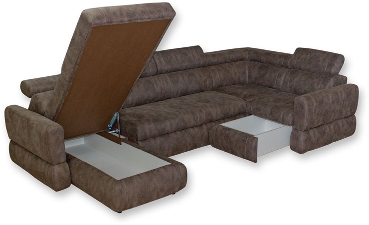 П-образный диван Прадо в Саратове - изображение 3