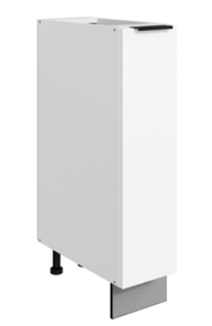Тумба Стоун L200 (1 дв.гл.) (белый/джелато софттач) в Энгельсе