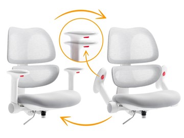 Растущее детское кресло Dream Air Y-607 G в Энгельсе - предосмотр 5
