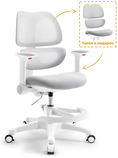 Растущее детское кресло Dream Air Y-607 G в Энгельсе - изображение 7