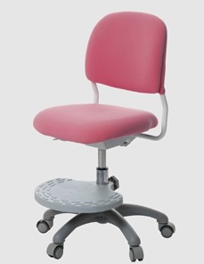 Растущее кресло Holto-15 розовое в Саратове