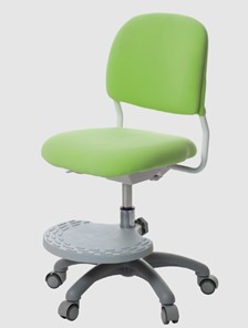 Кресло растущее Holto-15 зеленое в Саратове