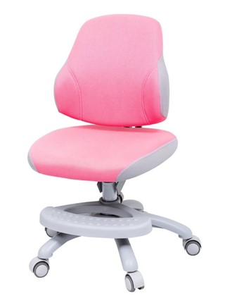 Кресло растущее Holto-4F розовое в Саратове - изображение