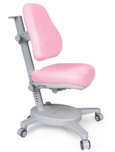 Кресло растущее Mealux Onyx (Y-110) LPB, розовое в Саратове
