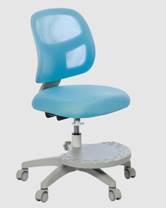 Кресло растущее Holto-22 голубое в Саратове