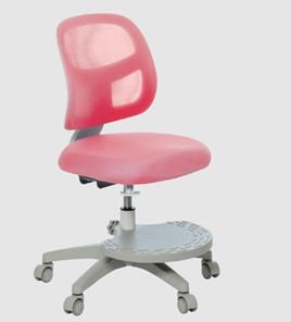 Кресло растущее Holto-22 розовое в Саратове