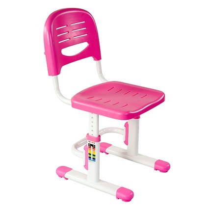 Детский растущий стул SST3 Pink в Саратове - изображение