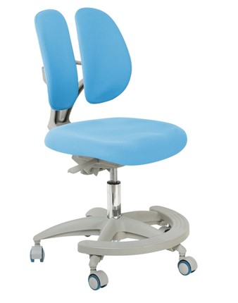 Растущее детское кресло Primo Blue в Энгельсе - изображение