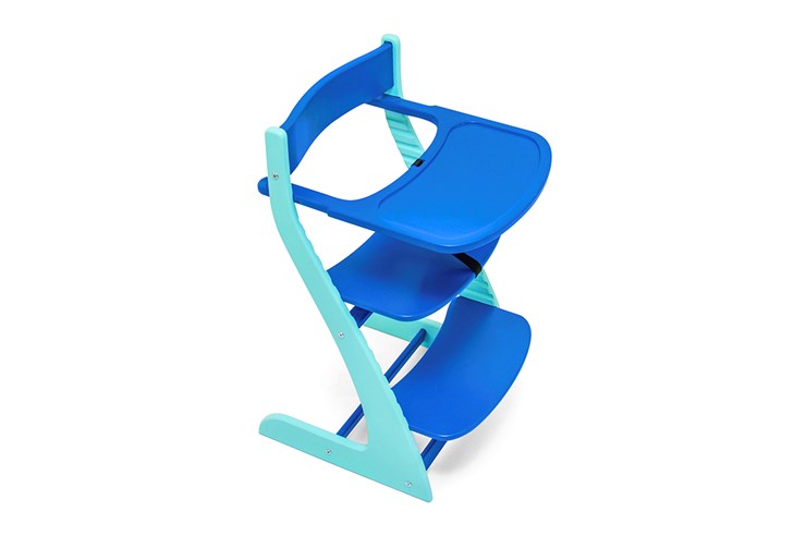 Растущий стул Усура мятно-синий в Саратове - изображение 2