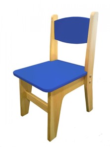 Детский стульчик Вуди синий (H 260) в Энгельсе