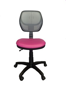 Кресло LB-C 05, цвет розовый в Саратове