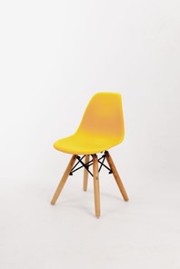 Детский стул DSL 110 K Wood (желтый) в Саратове