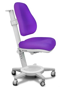 Кресло растущее Mealux Cambridge (Y-410) KS, фиолетовое в Саратове
