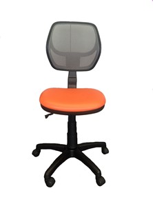 Кресло LB-C 05, цвет оранжевый в Саратове