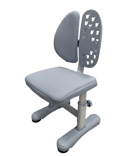 Растущая парта + стул Vivo Grey FUNDESK в Саратове - изображение 8