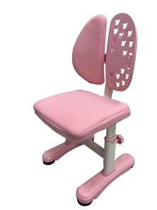 Парта растущая + стул Vivo Pink FUNDESK в Саратове - предосмотр 8