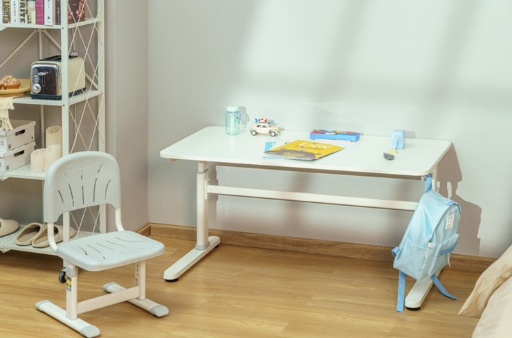 Детский стол-трансформер Imparare Grey в Саратове - изображение 10
