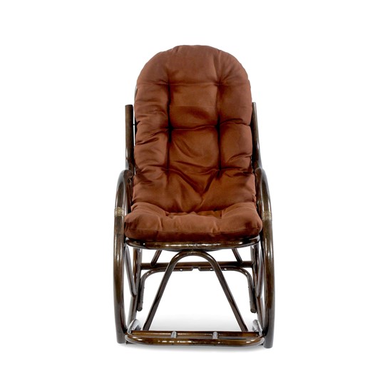 Кресло-качалка с подножкой 05/17 PROMO в Энгельсе - изображение 2