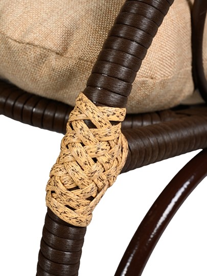 Кресло-качалка 05/17 met орех в Саратове - изображение 6