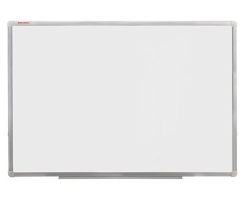 Доска магнитная настенная BRAUBERG 100х150 см, алюминиевая рамка в Саратове - предосмотр