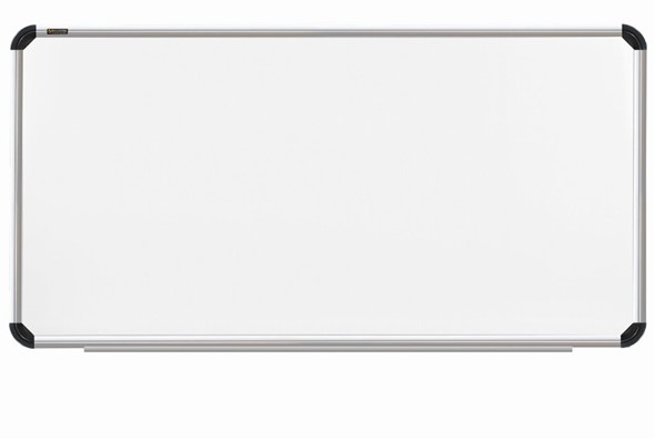 Магнитная доска на стену BRAUBERG Premium 120х240 см, улучшенная алюминиевая рамка в Саратове - изображение