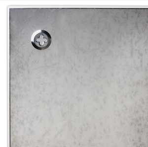 Магнитная стеклянная доска на стену BRAUBERG 40х60 см, белая в Саратове - предосмотр 5