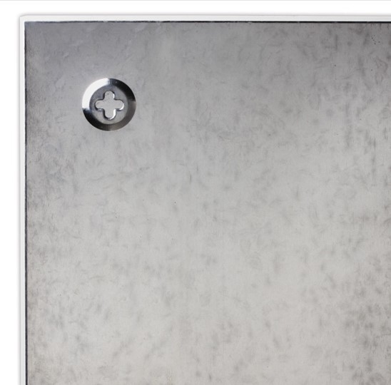 Магнитная стеклянная доска на стену BRAUBERG 40х60 см, белая в Саратове - изображение 5