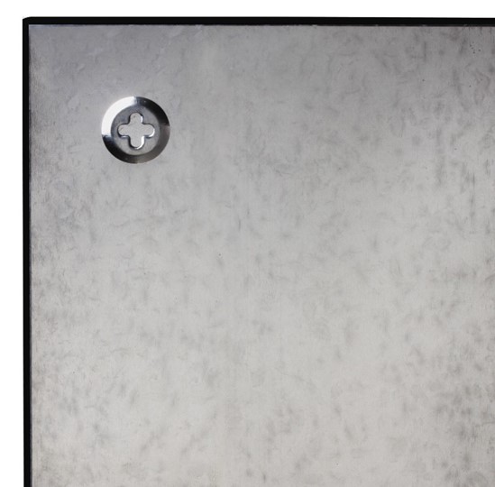 Магнитно-маркерная стеклянная доска BRAUBERG 40х60 см, черная в Саратове - изображение 5