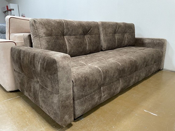 Прямой диван Бруно 2 БД Феникс 2 в Энгельсе - изображение