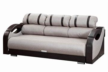 Прямой диван Визит 8 БД в Саратове - предосмотр