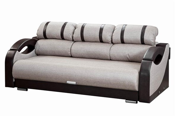 Прямой диван Визит 8 БД в Саратове - изображение