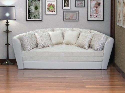 Круглый диван-кровать Смайл в Энгельсе - изображение