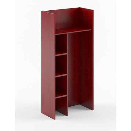 Шкаф-гардероб Born В-701, без верха и низа, 900х435х1904 мм в Энгельсе - изображение
